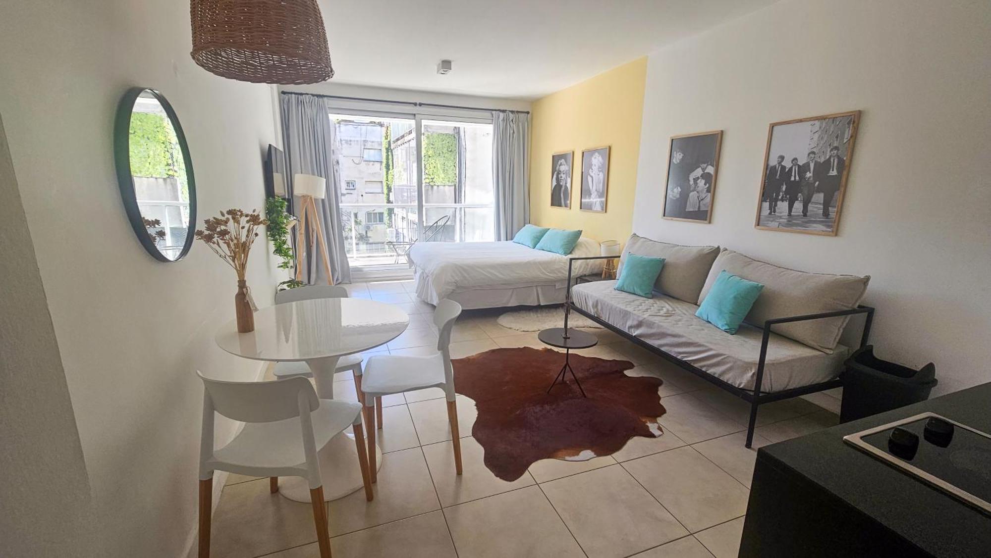 Apartamento Recoleta *