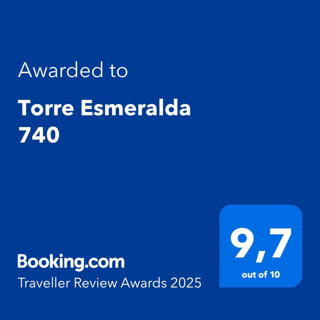 Torre Esmeralda 740