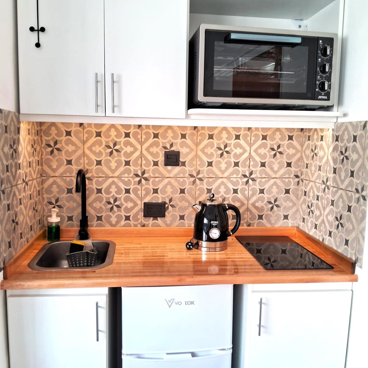 Apartamento Estudio Smart 2 Recoleta Ciudad Autónoma de Buenos Aires