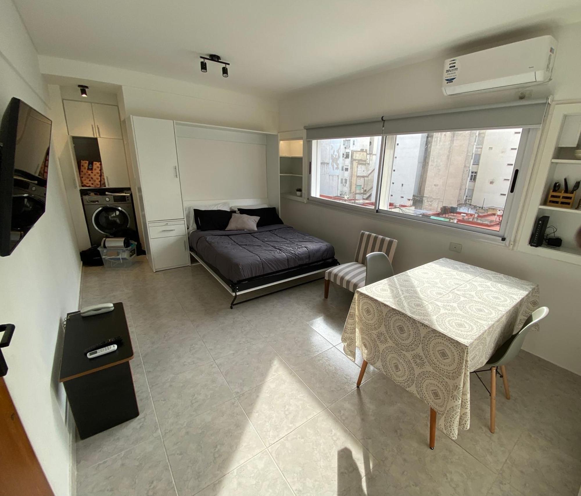 Estudio Smart 2 Recoleta * Ciudad Autónoma de Buenos Aires