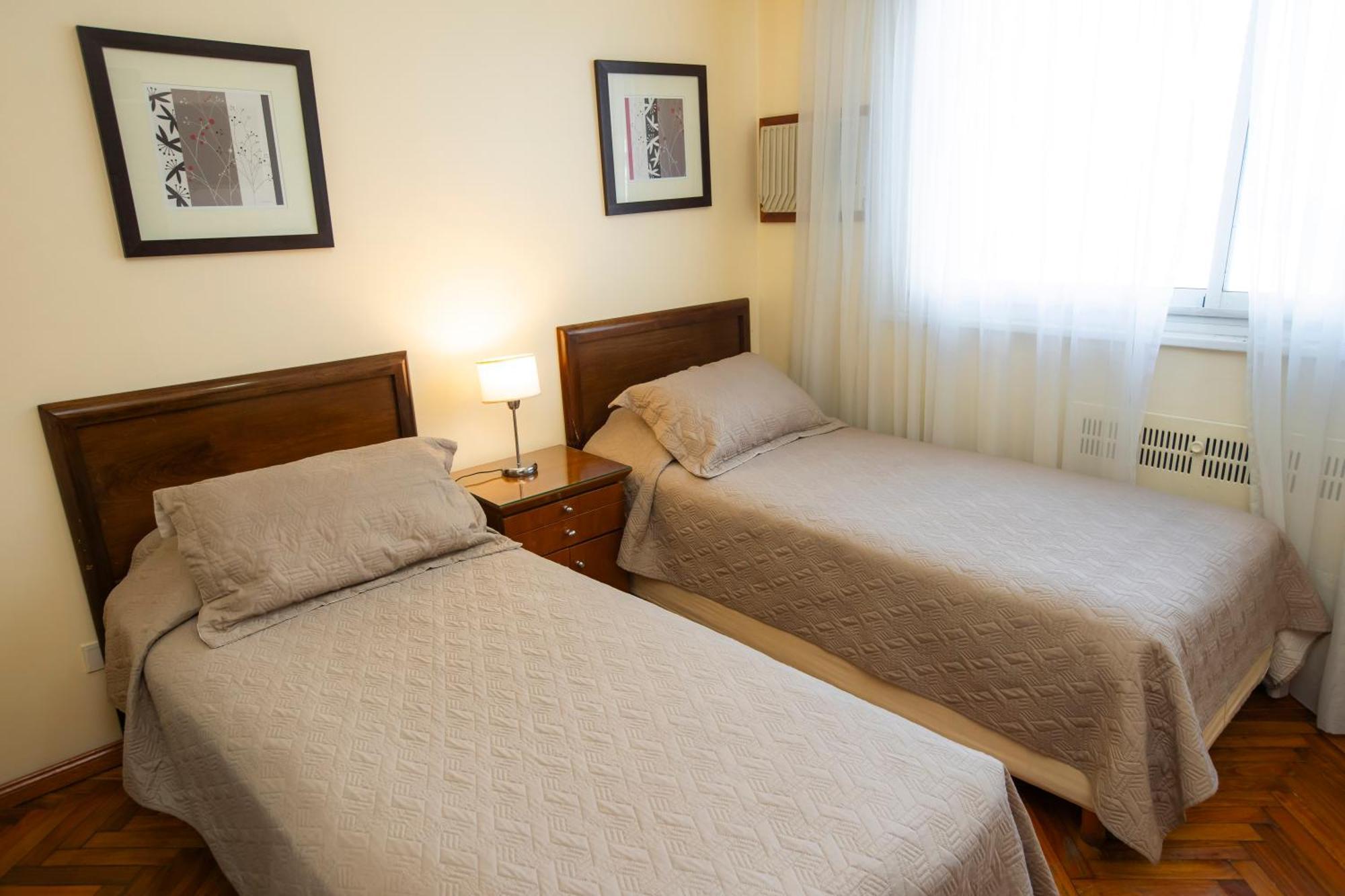 Trianon Recoleta Apartahotel Ciudad Autónoma de Buenos Aires