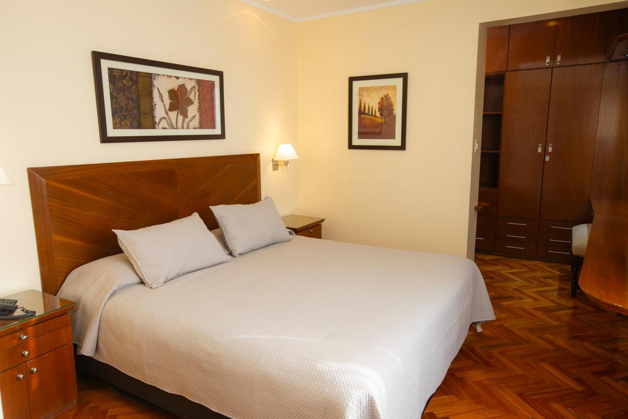 Apartahotel Trianon Recoleta Ciudad Autónoma de Buenos Aires