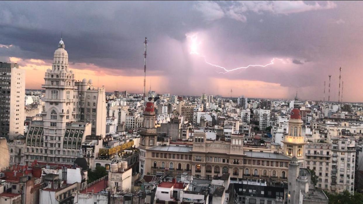 Apartamento ¡departamento En El Corazón De Buenos Aires! Ciudad Autónoma de Buenos Aires