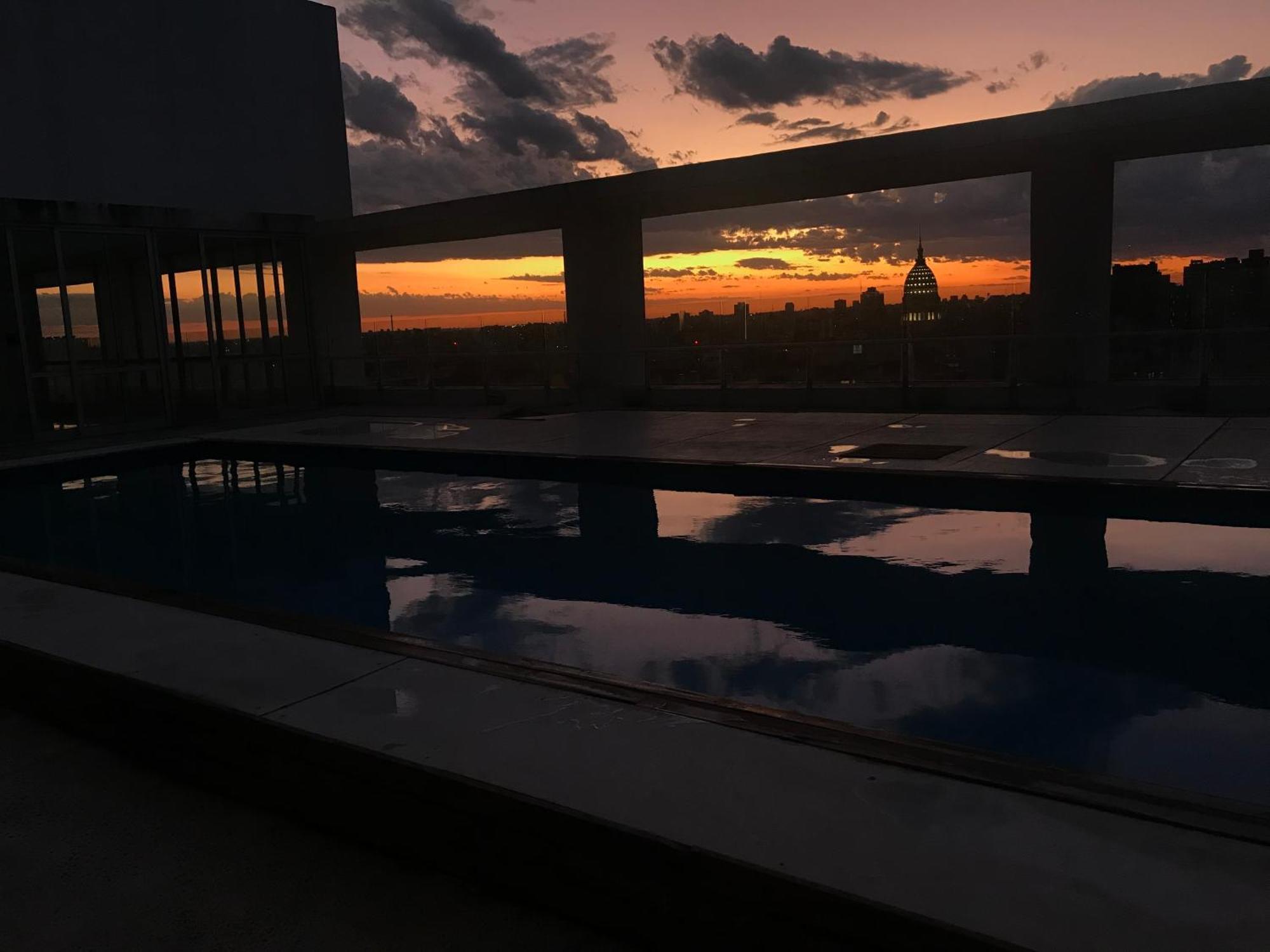 Apartamento ¡departamento En El Corazón De Buenos Aires! *