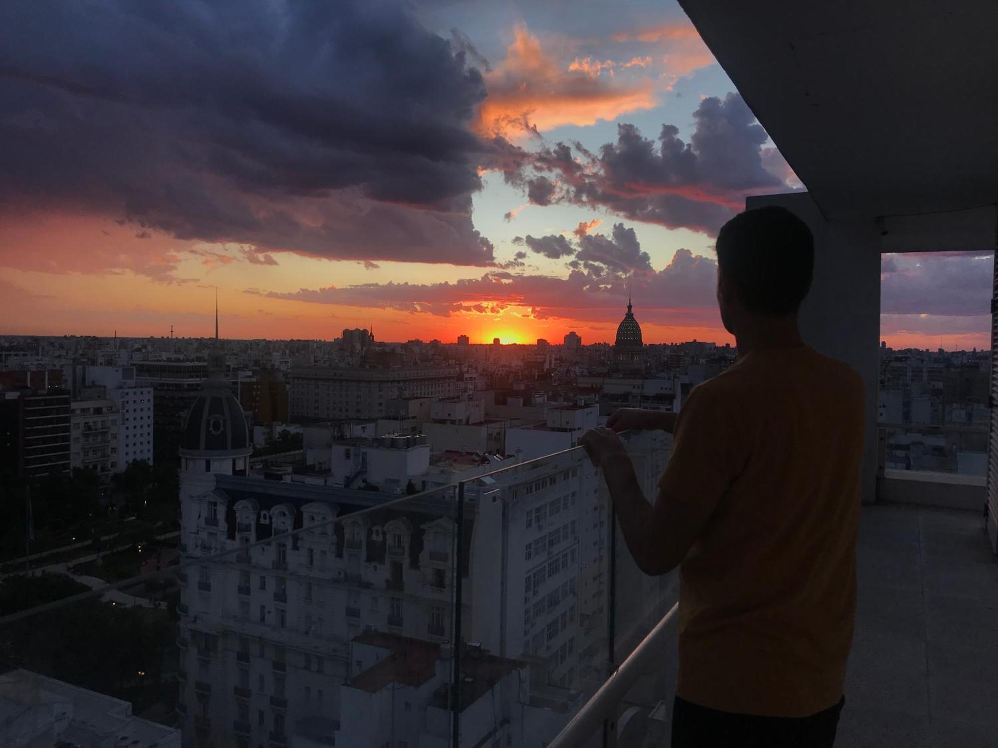 ¡departamento En El Corazón De Buenos Aires! Ciudad Autónoma de Buenos Aires