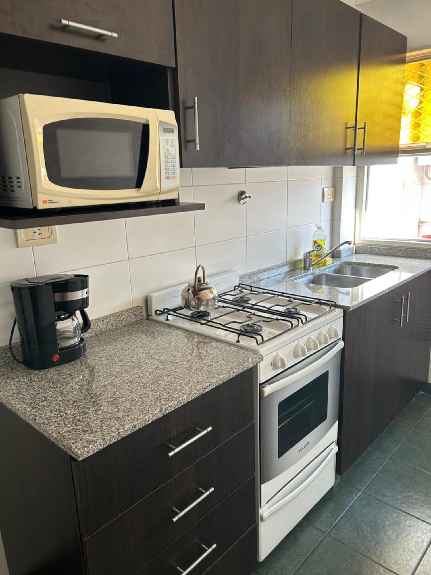 Palermo - Lindo Departamento *