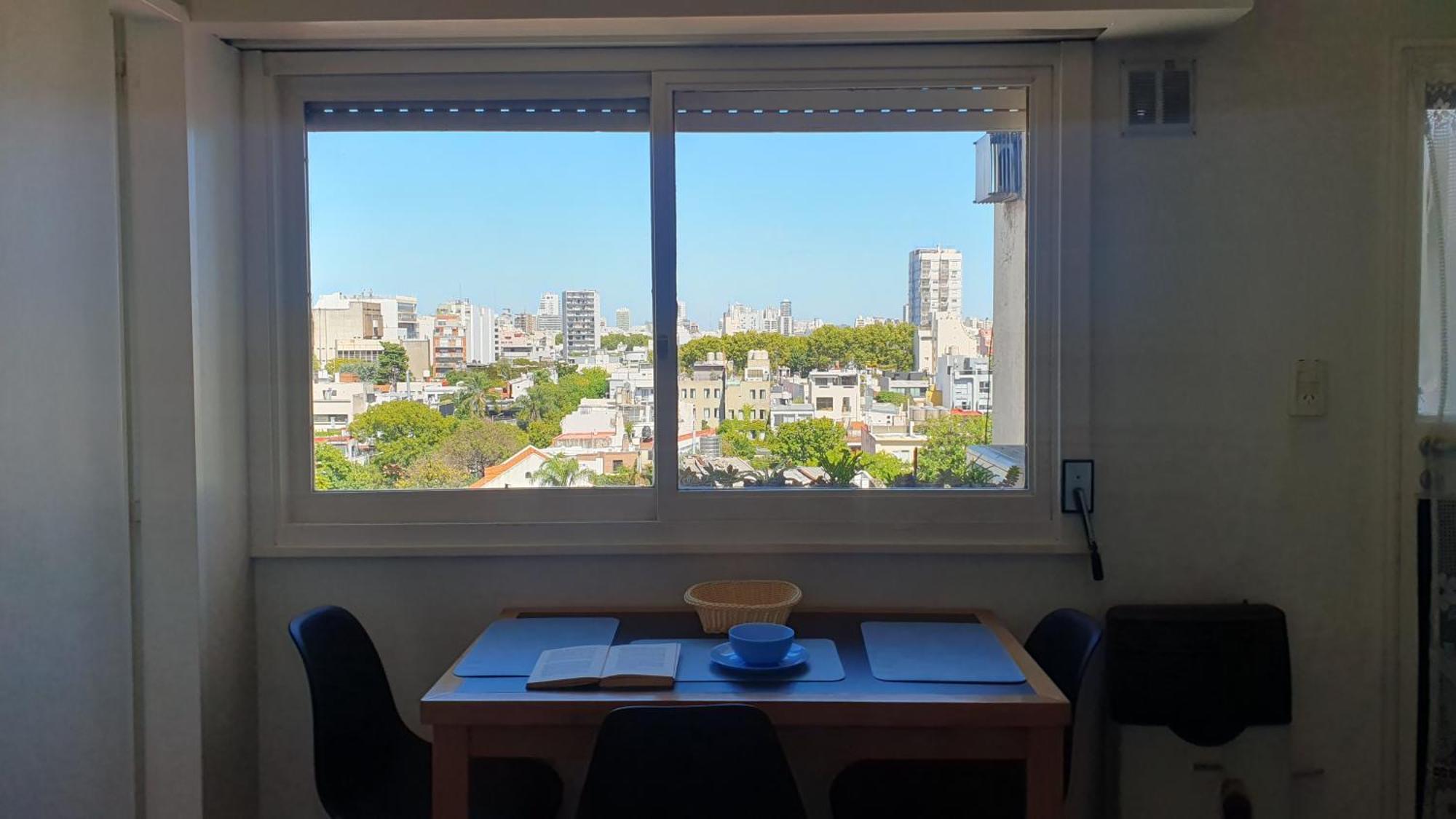 Apartamento Palermo Panoramic