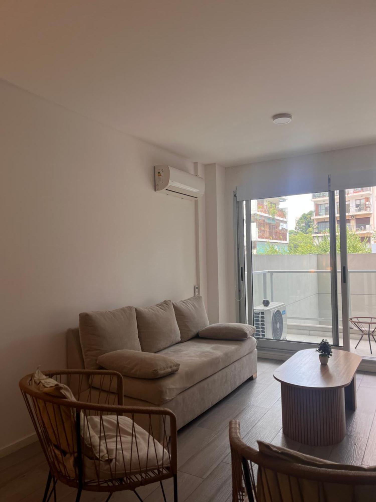 Departamento En Canitas, Belgrano Apartamento Ciudad Autónoma de Buenos Aires
