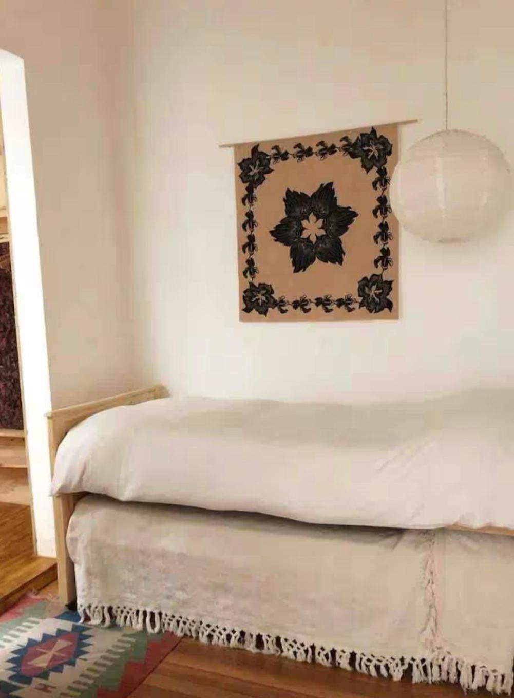 Apartamento Depto En Recoleta Con Patio Privado Ciudad Autónoma de Buenos Aires