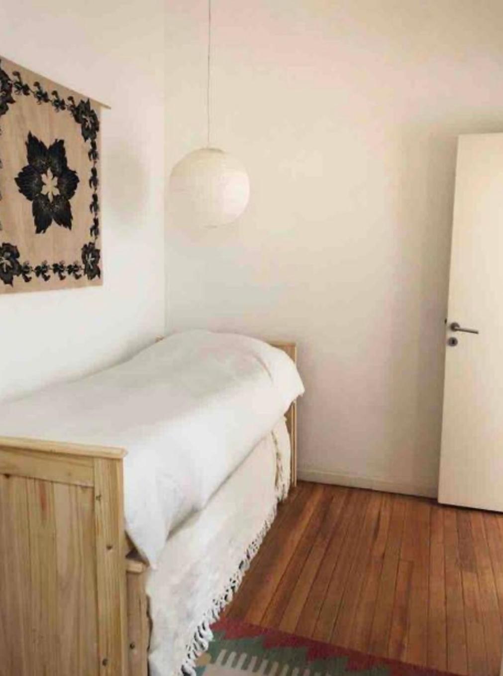 Apartamento Depto En Recoleta Con Patio Privado *