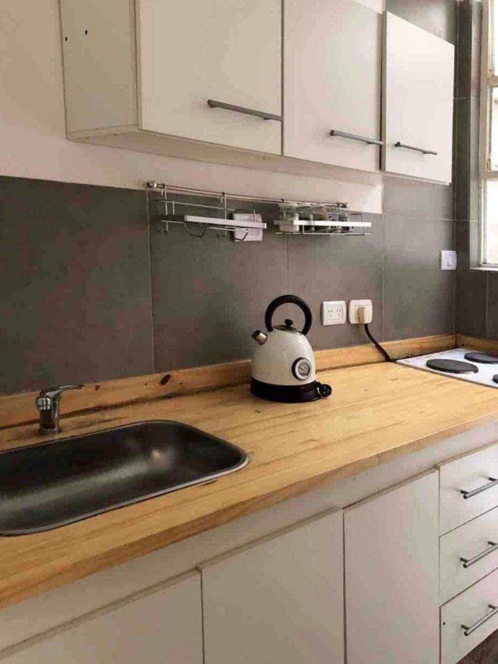 Depto En Recoleta Con Patio Privado Apartamento Ciudad Autónoma de Buenos Aires