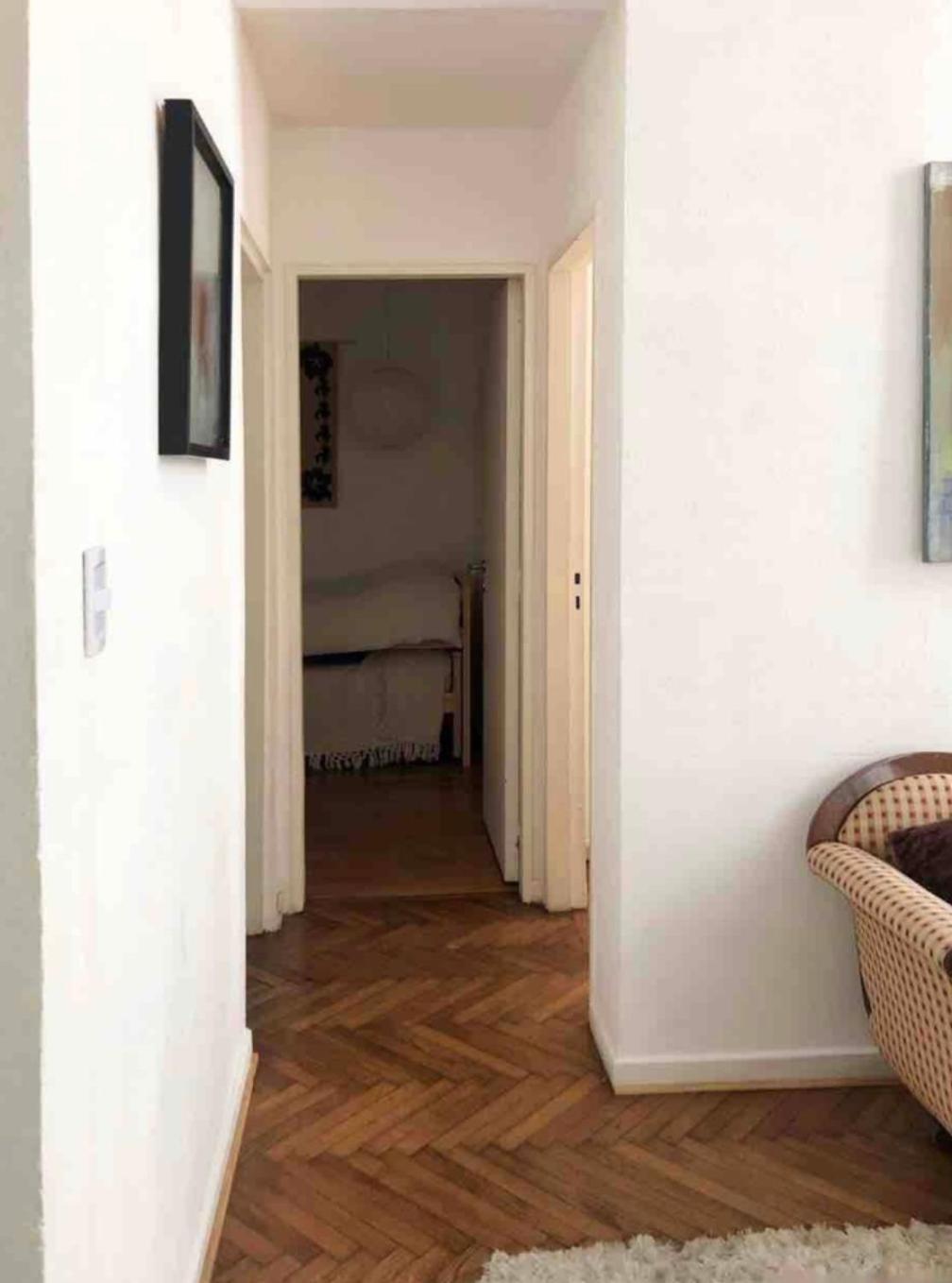 Apartamento Depto En Recoleta Con Patio Privado Ciudad Autónoma de Buenos Aires