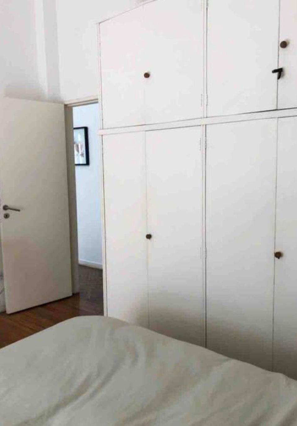 Apartamento Depto En Recoleta Con Patio Privado Ciudad Autónoma de Buenos Aires