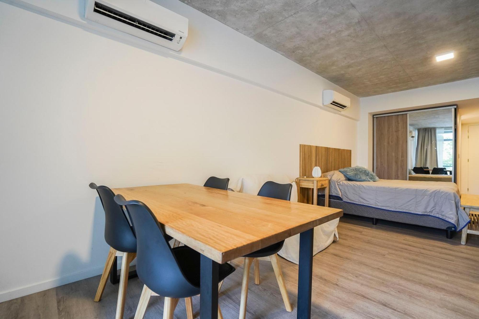 Apartamento Quartier Retiro Buenos Aires