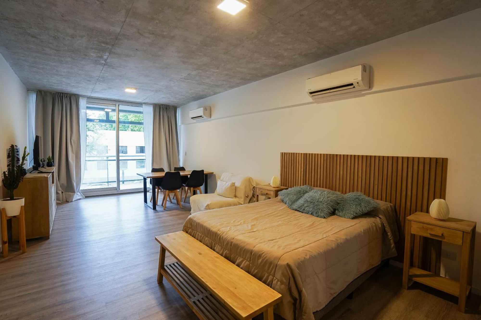 Apartamento Quartier Retiro Buenos Aires