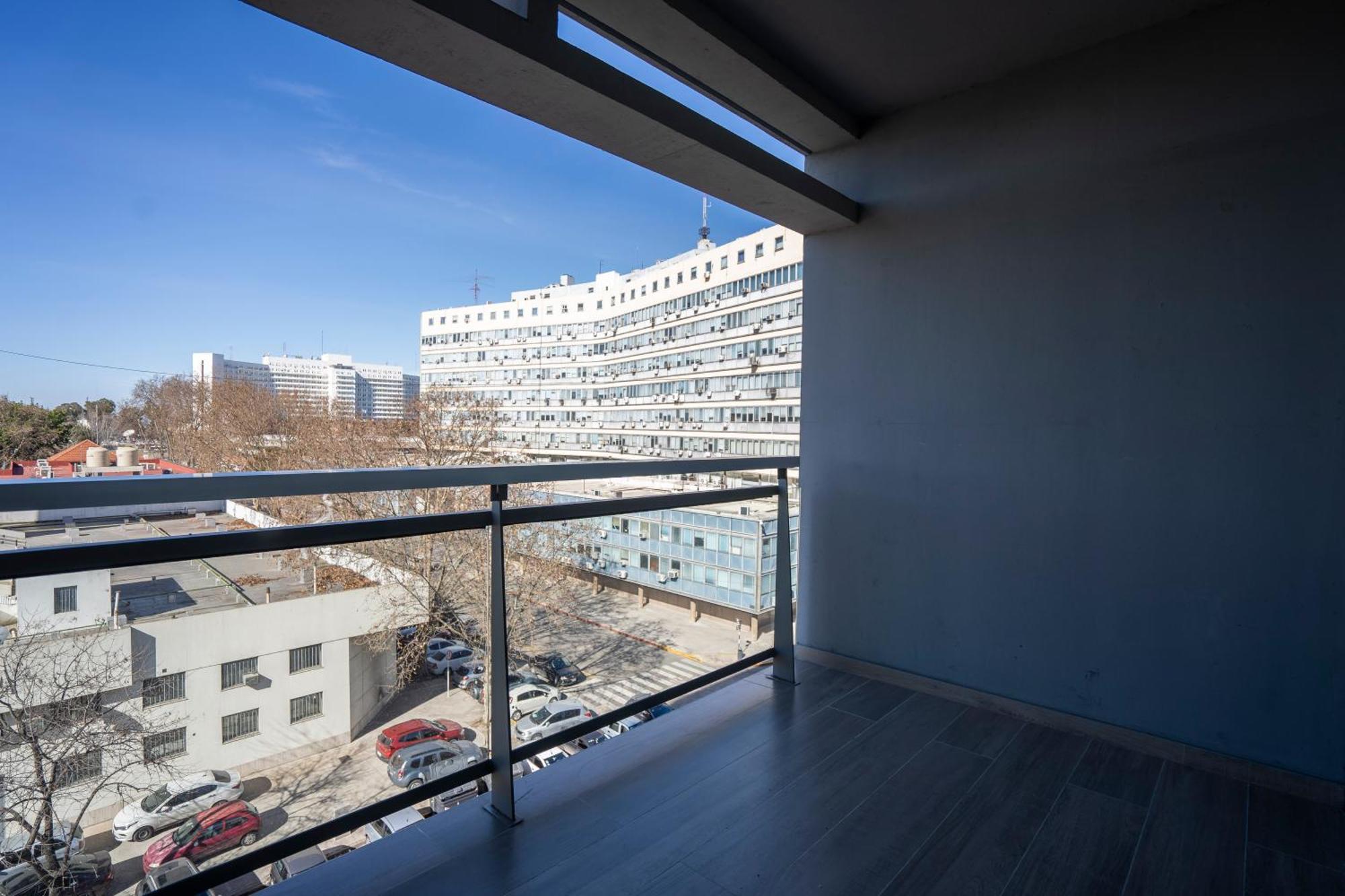Apartamento Quartier Retiro Buenos Aires