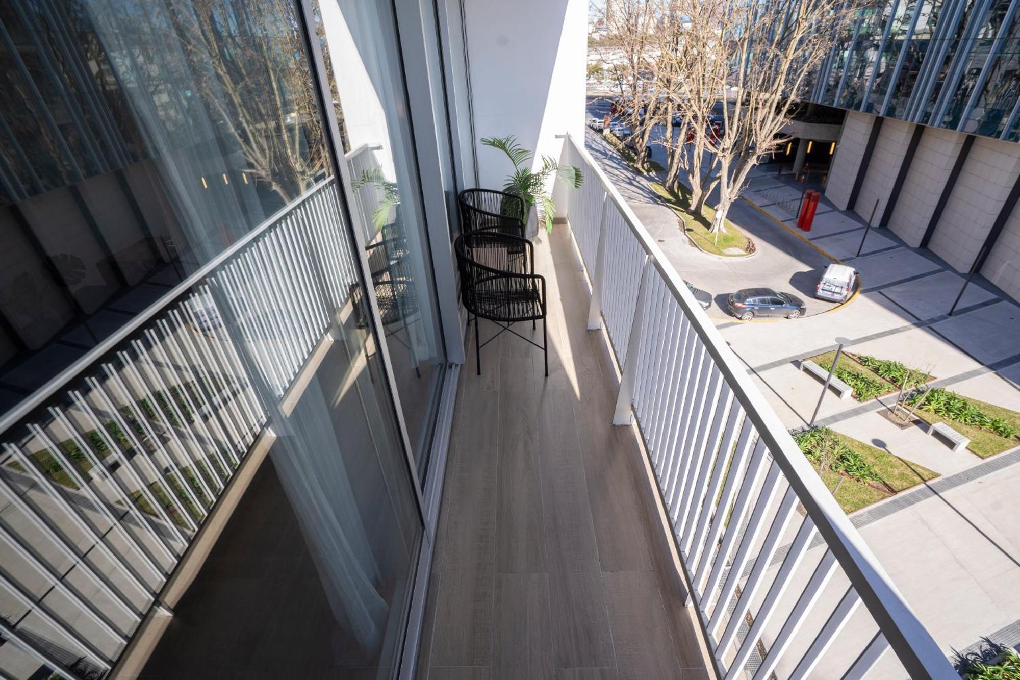 Apartamento Quartier Retiro Buenos Aires