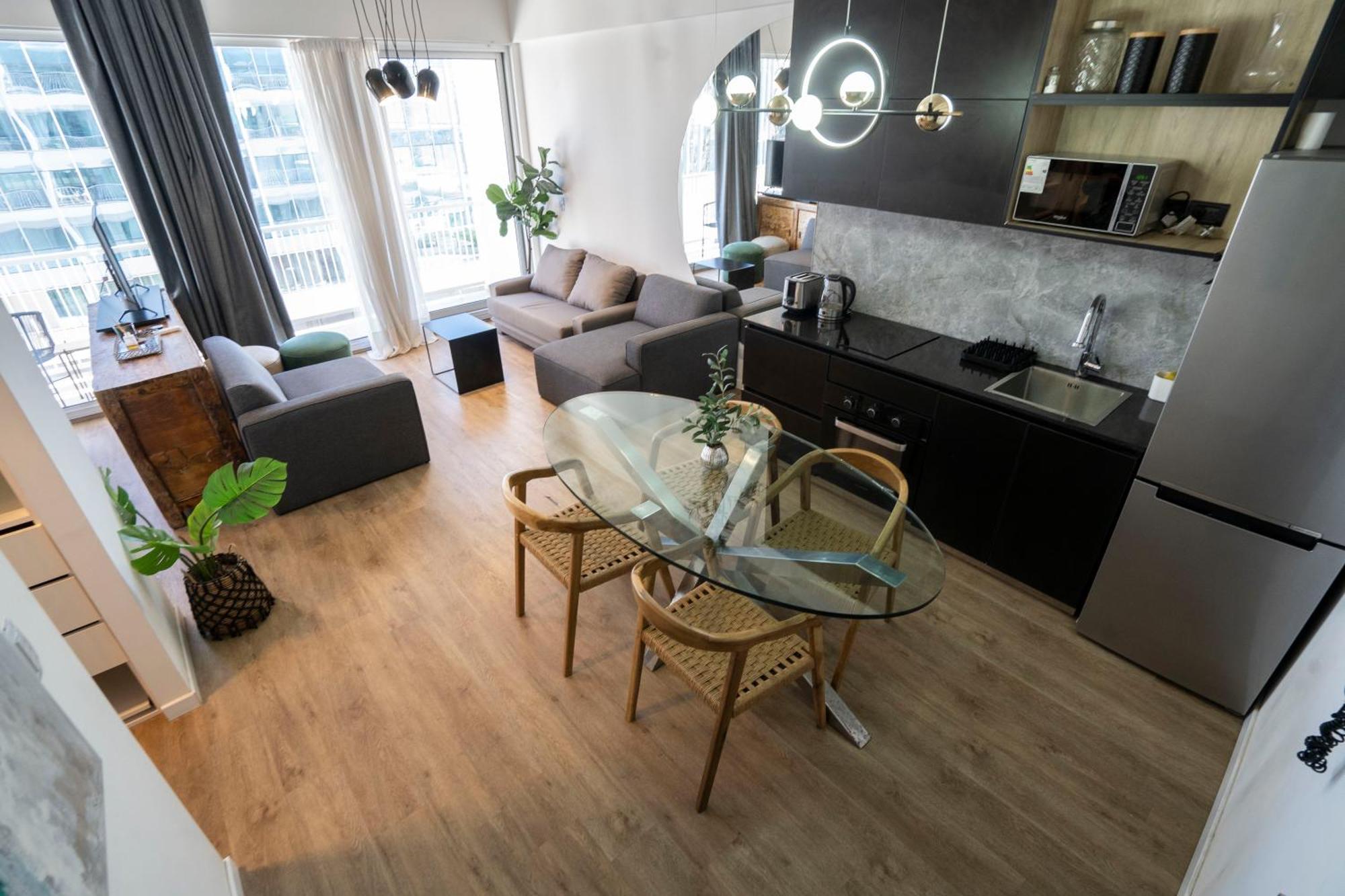 Quartier Retiro Apartamento Buenos Aires