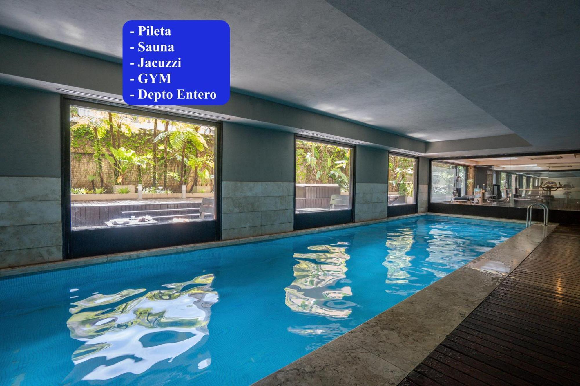 Exclusivo Quartier Basavilbaso Full Amenities En Retiro 9