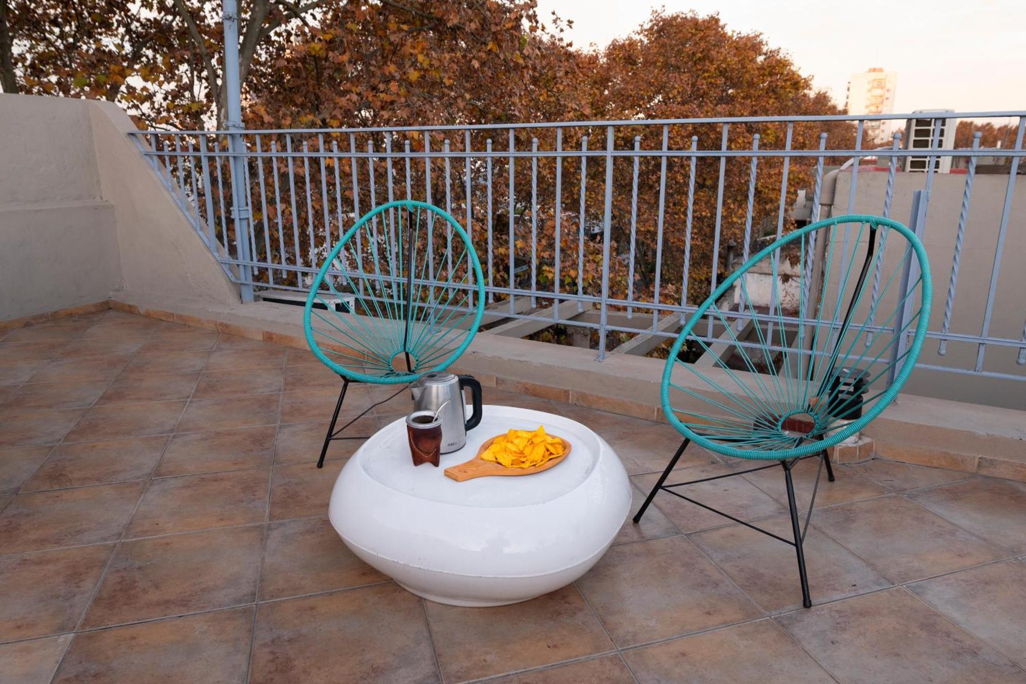 Art House Terraza,parrilla En Palermo Con Desayuno * Ciudad Autónoma de Buenos Aires