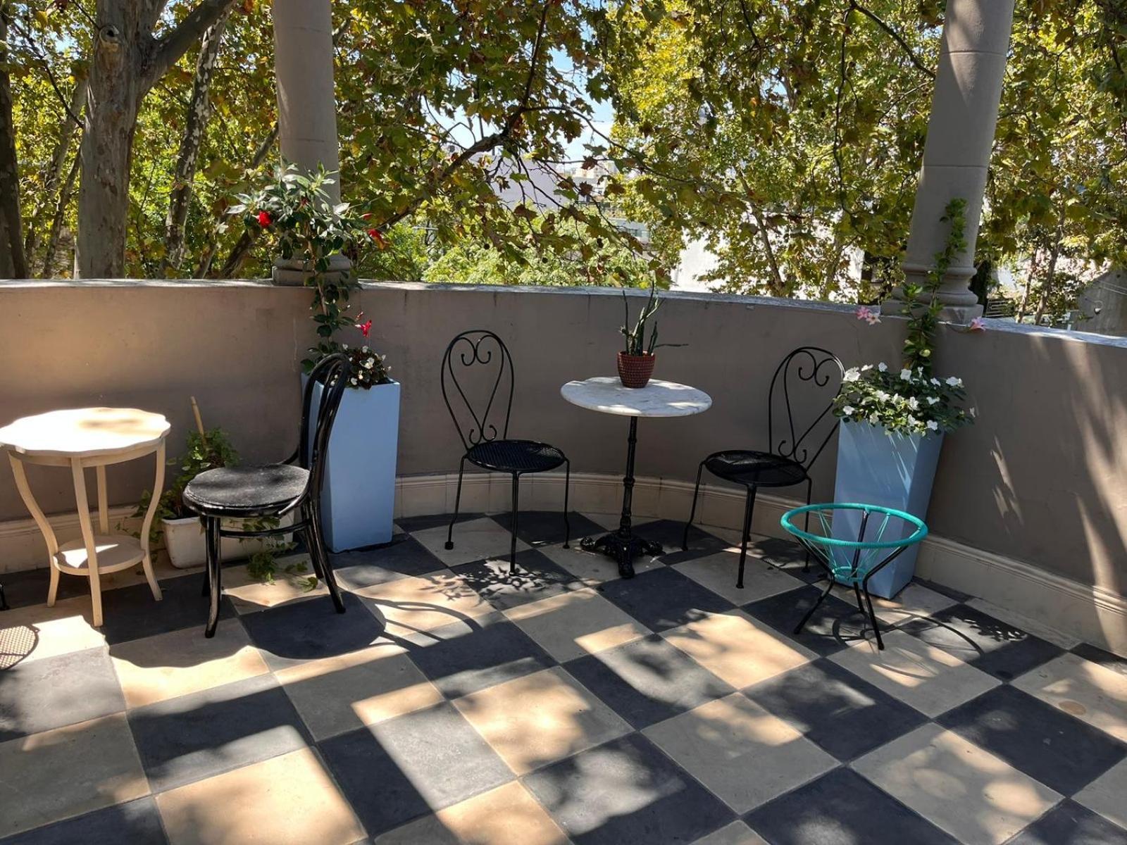 Art House Terraza,parrilla En Palermo Con Desayuno *