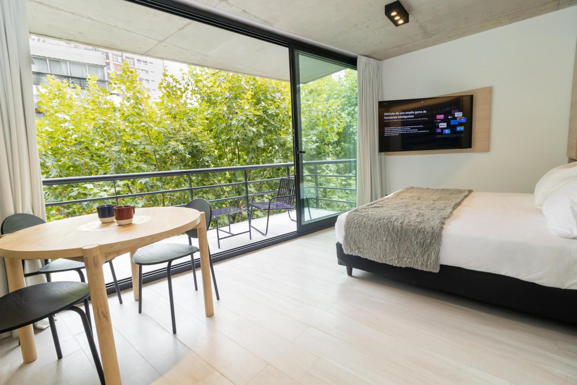 Apartamento Luxe Palermo Smart Ciudad Autónoma de Buenos Aires
