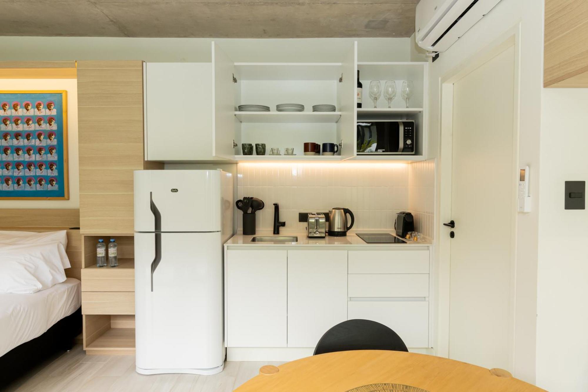 Apartamento Luxe Palermo Smart