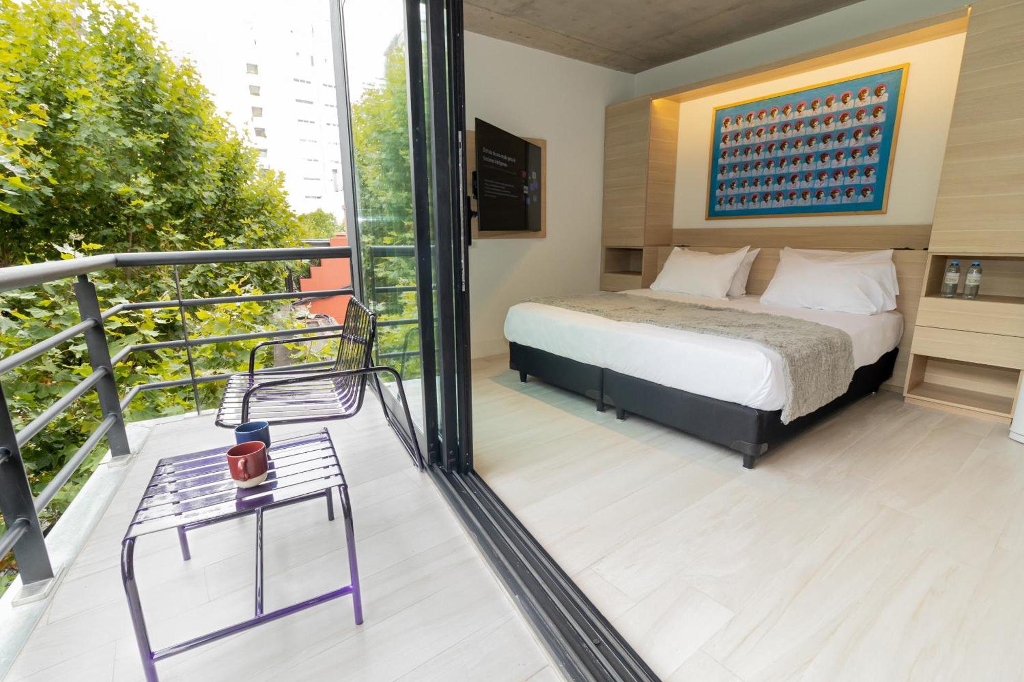 Apartamento Luxe Palermo Smart *