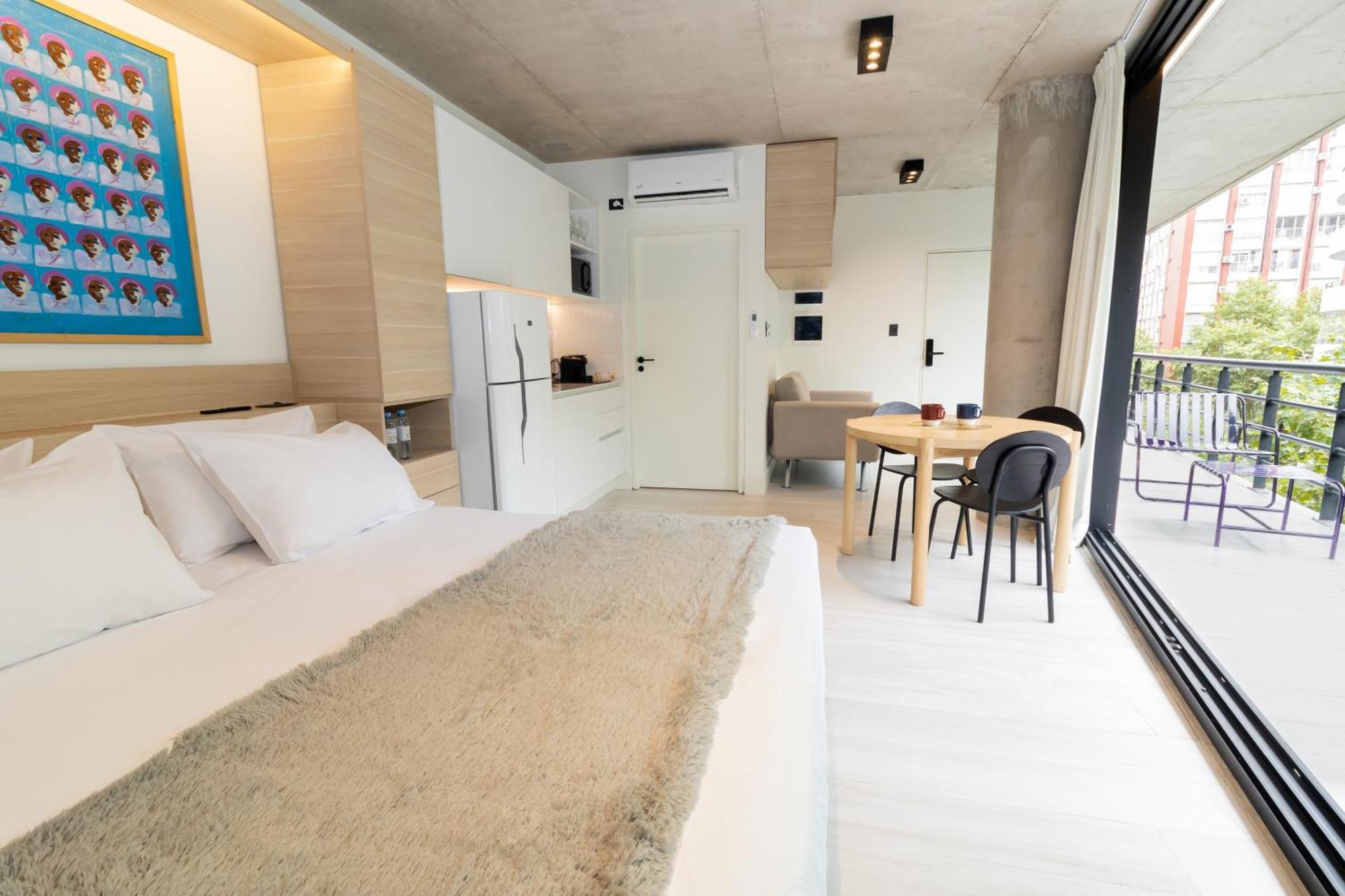 Luxe Palermo Smart * Ciudad Autónoma de Buenos Aires