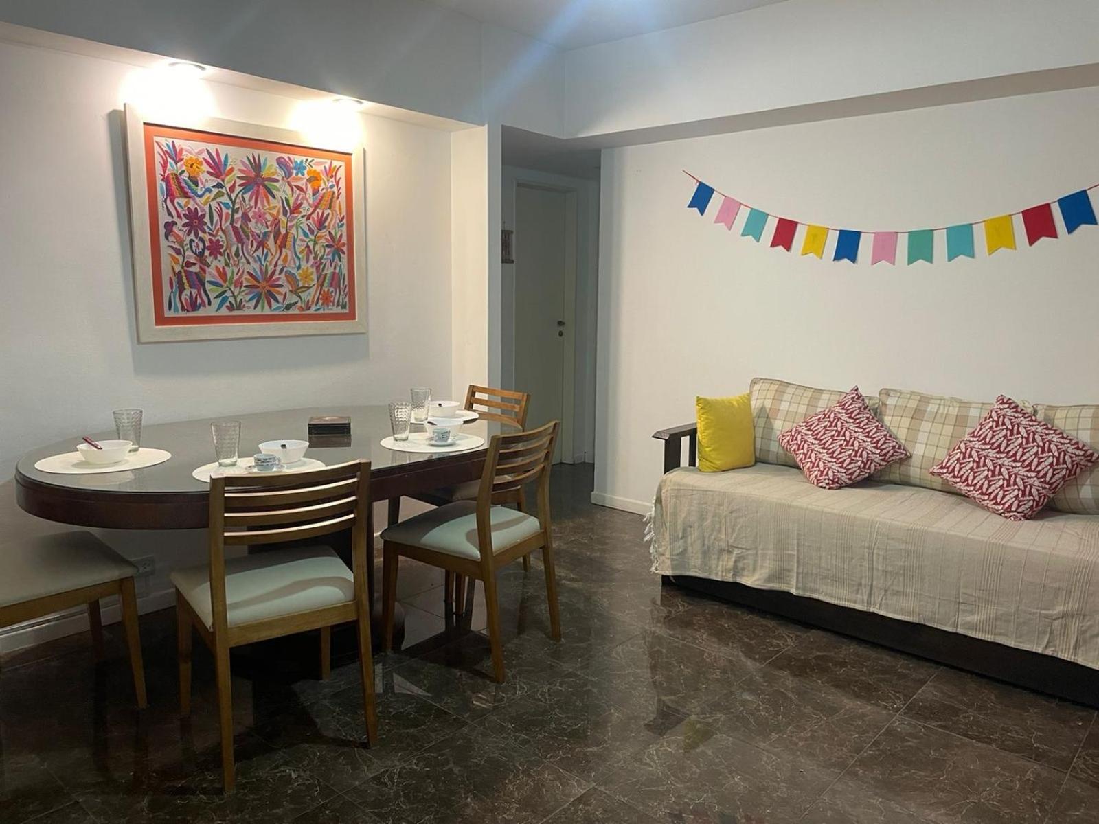 Amplio Departamento En Crespo Apartamento Buenos Aires