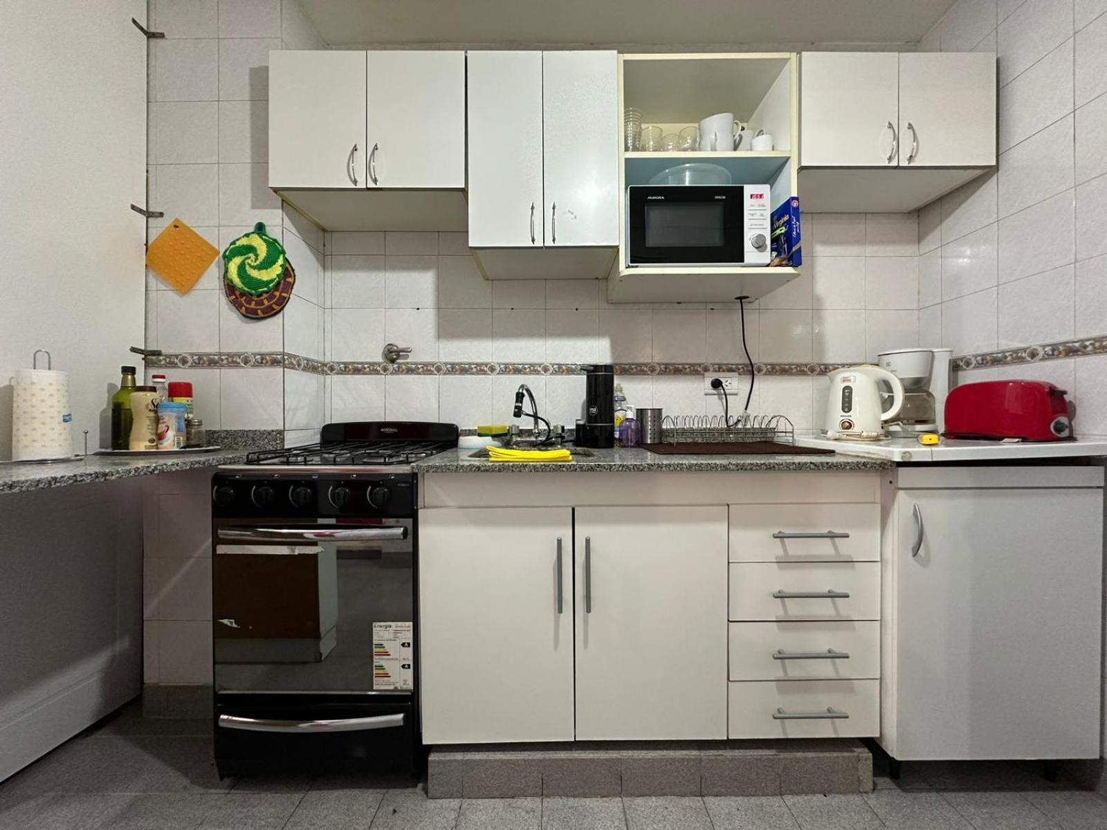 Amplio Departamento En Crespo Apartamento Buenos Aires