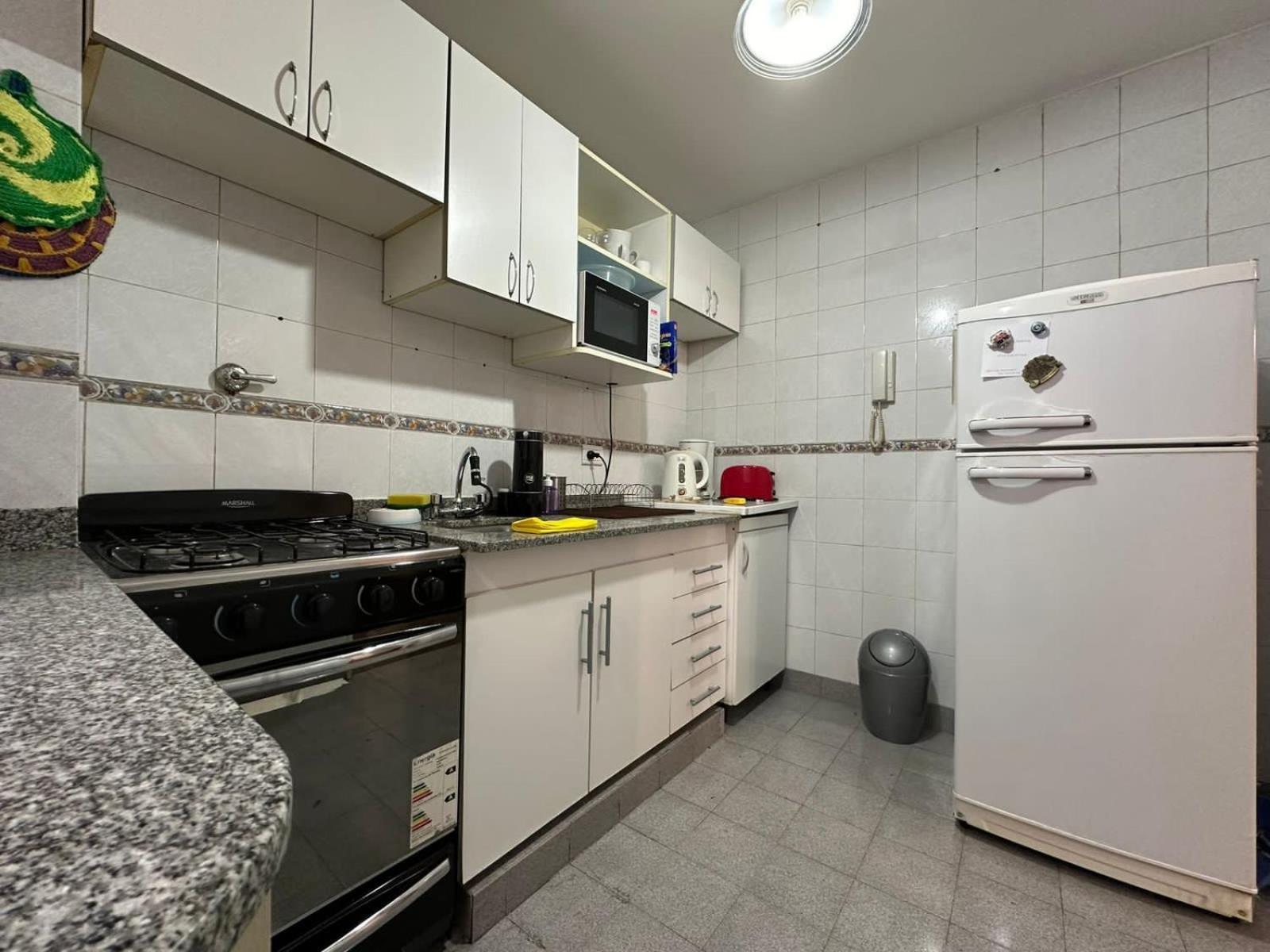 Amplio Departamento En Crespo *