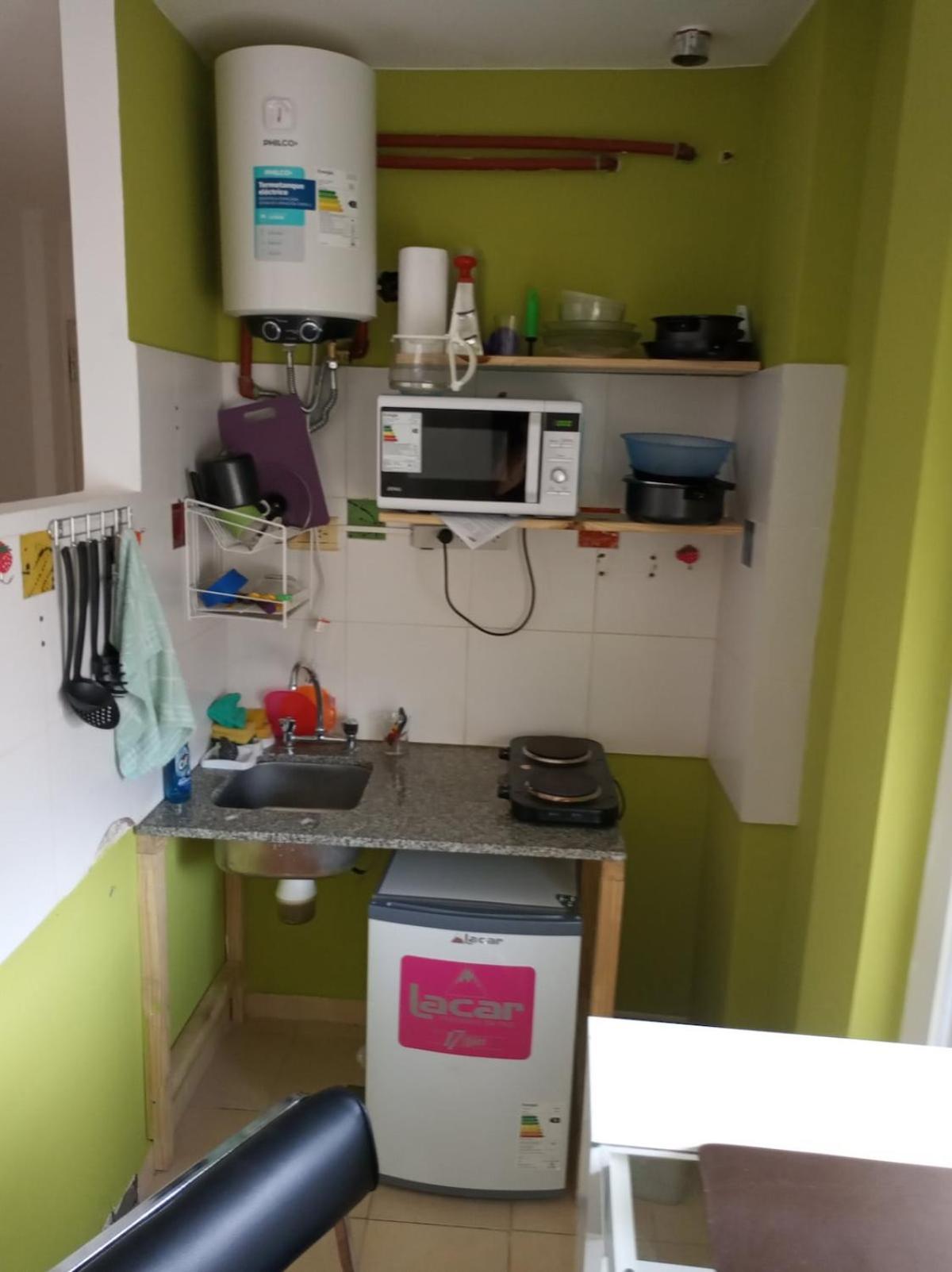 Apartamento Hermoso Monoambiente In Abasto