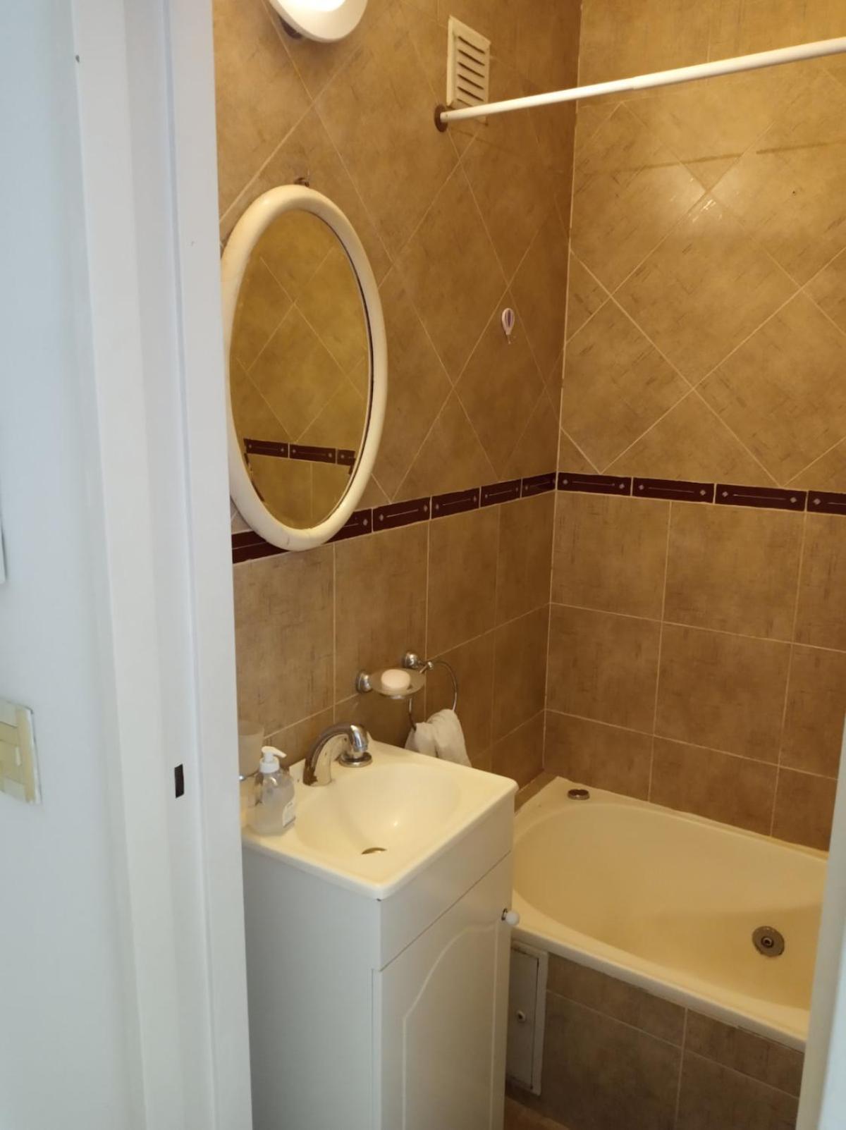Apartamento Hermoso Monoambiente In Abasto