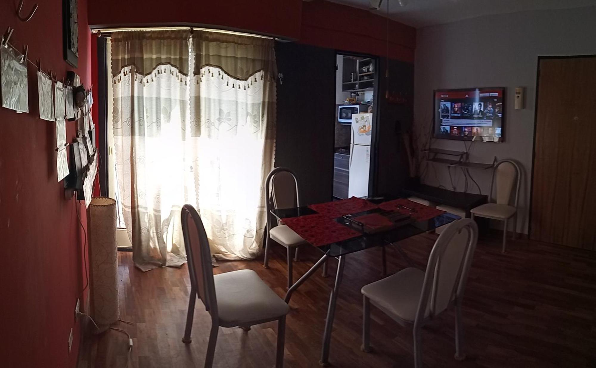 Apartamento Departamento 2 Ambientes Abasto *