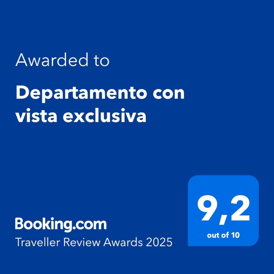 Apartamento Departamento Con Vista Exclusiva Ciudad Autónoma de Buenos Aires