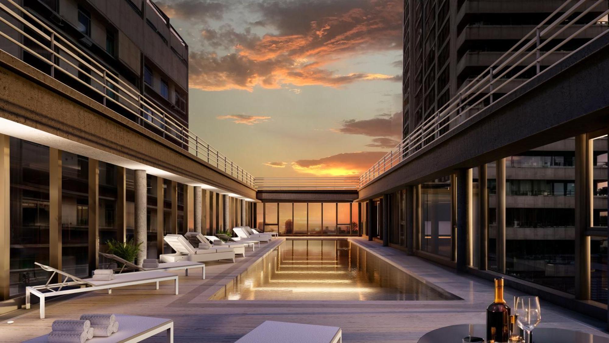 Hotel Recoleta Grand