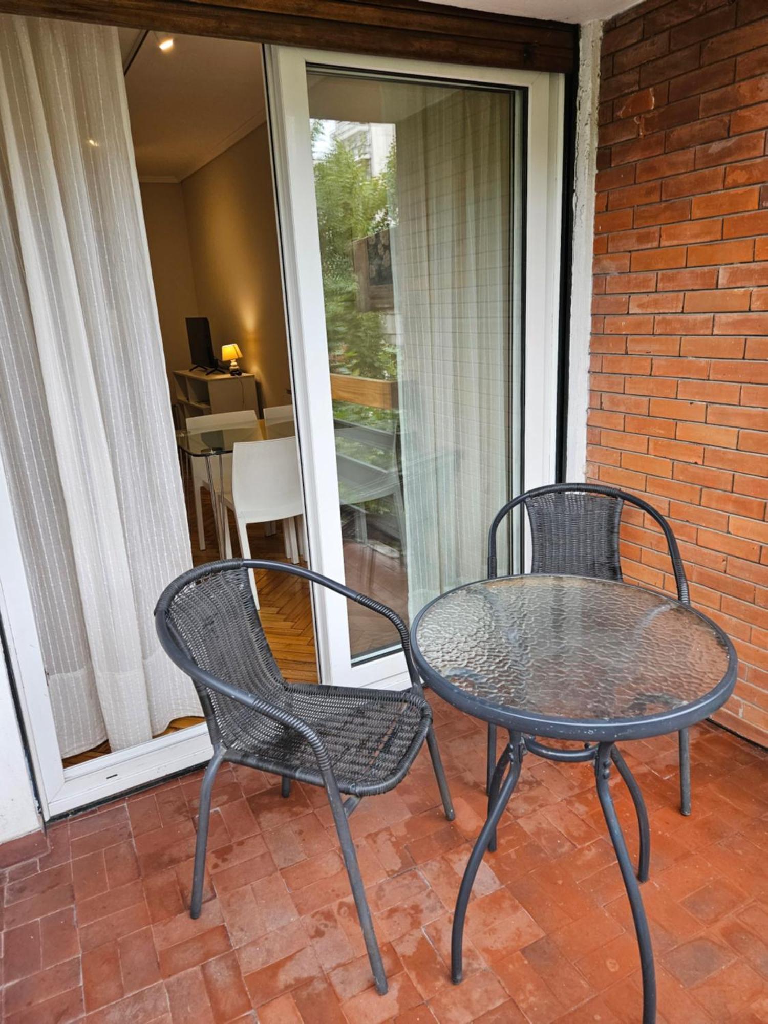 Depto Recoleta Apartamento