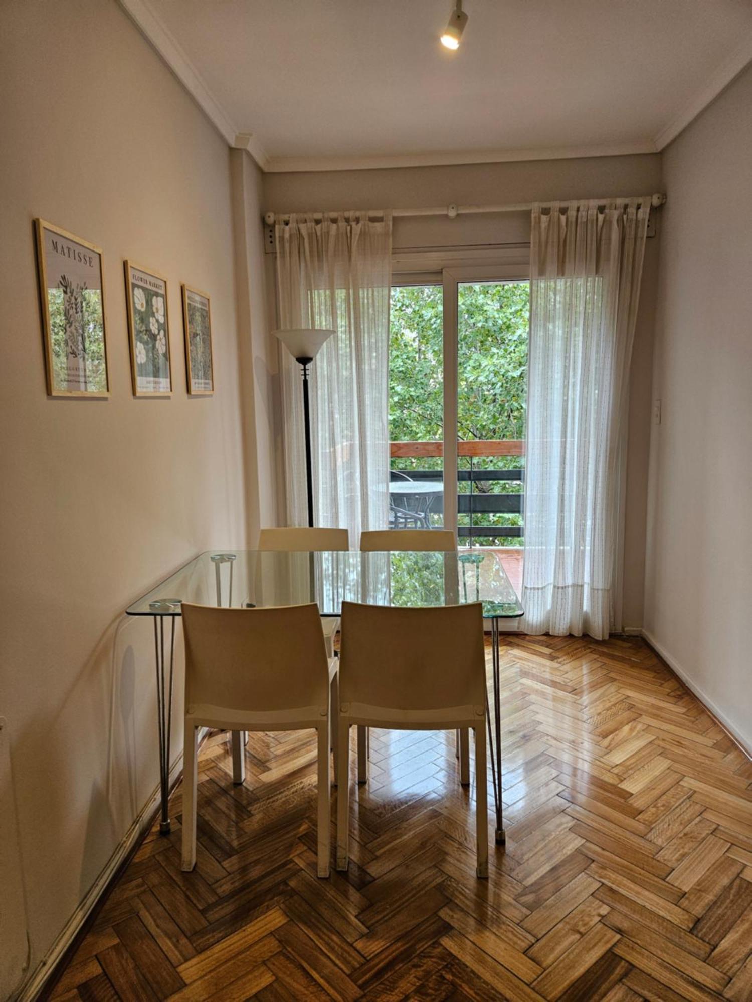 Depto Recoleta Apartamento *