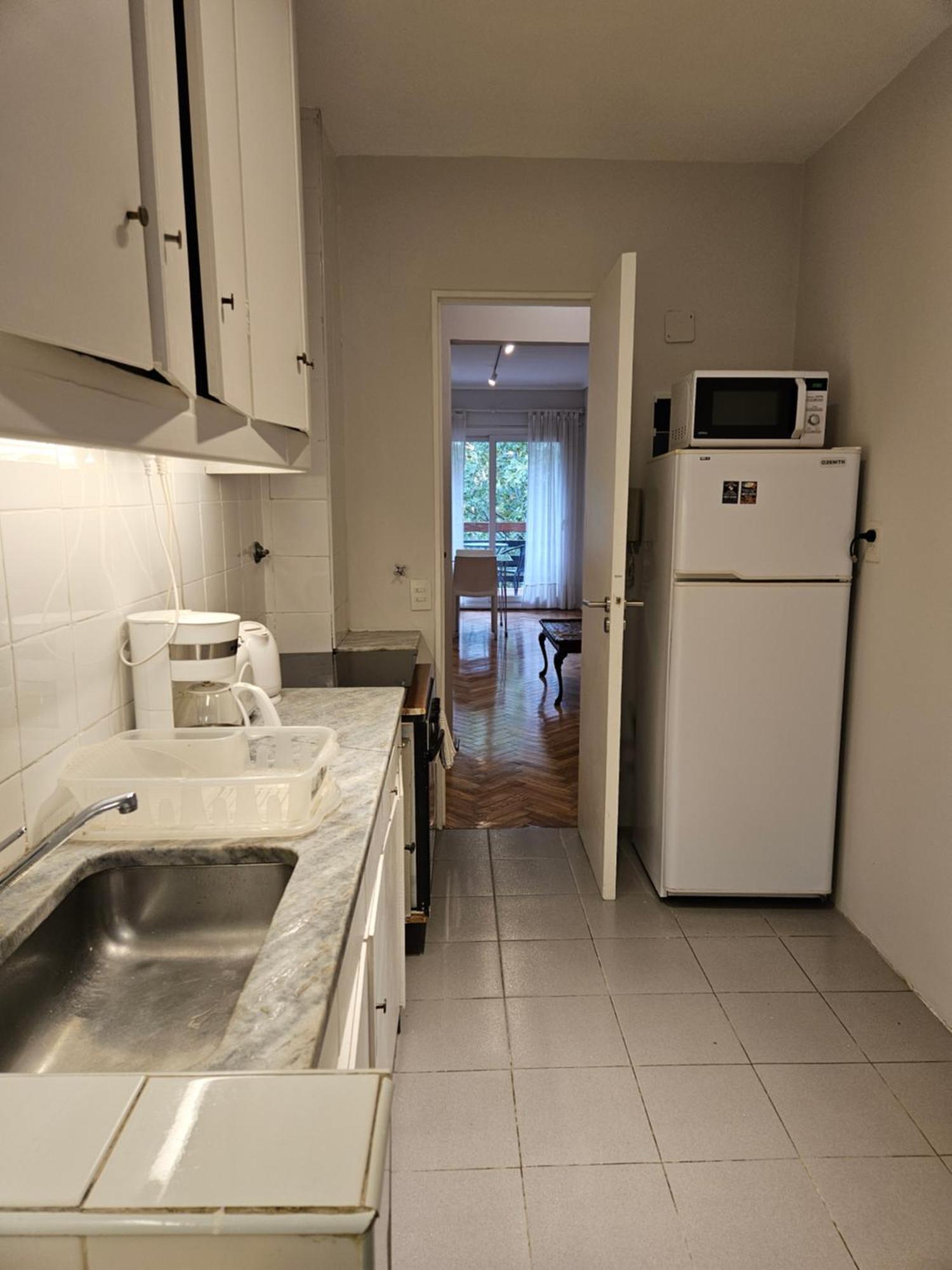 Depto Recoleta Ciudad Autónoma de Buenos Aires