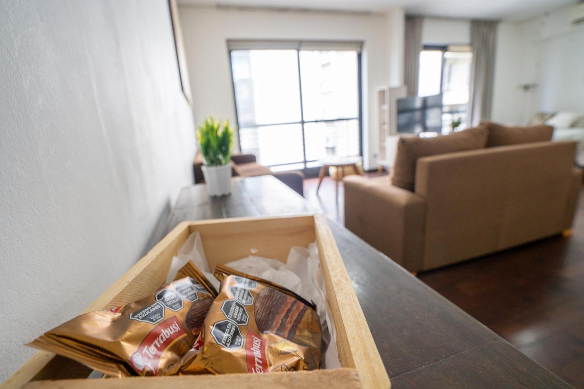 Exclusivo Quartier Basavilbaso Full Amenities En Retiro 9 Apartamento