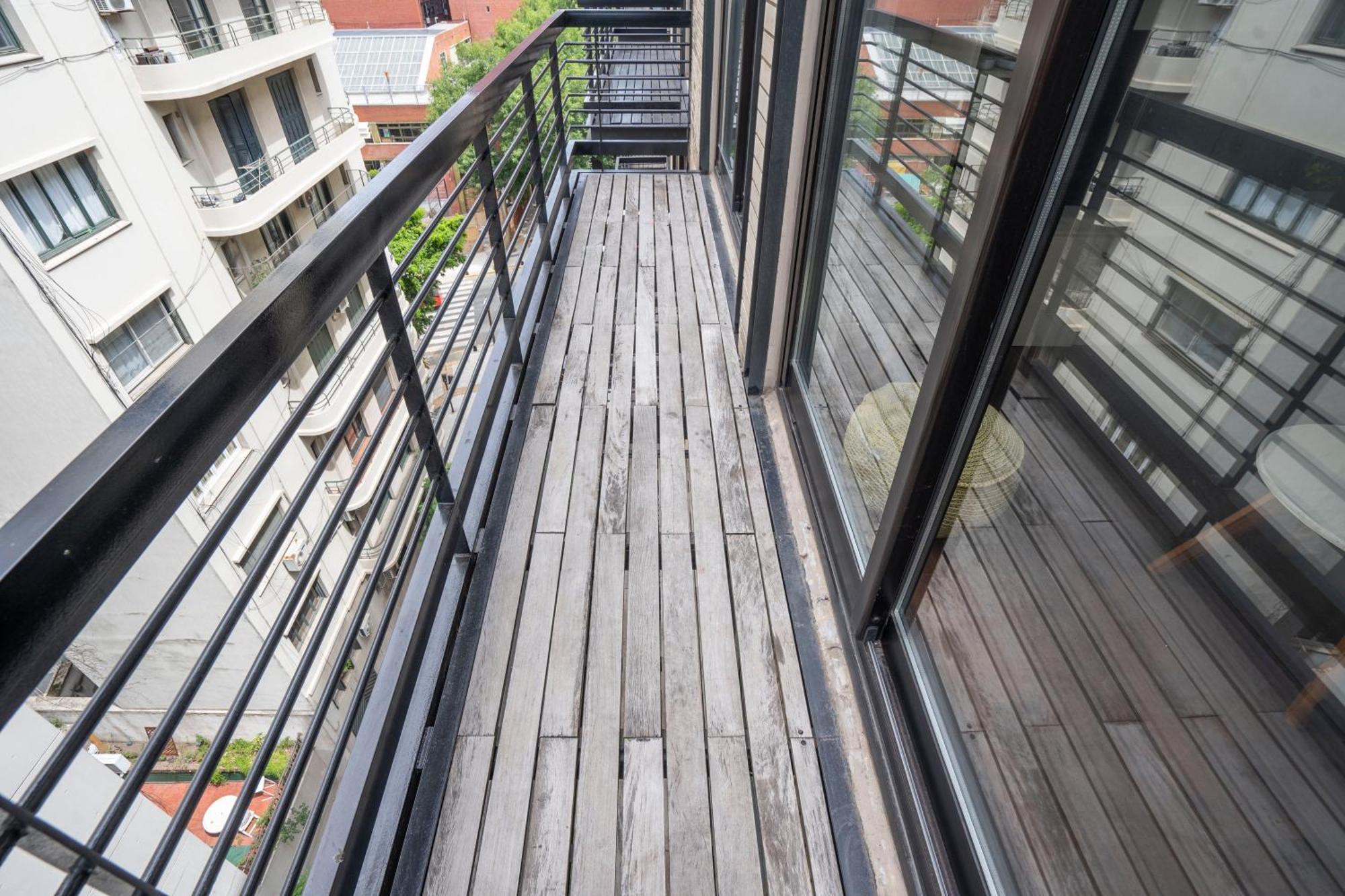 Exclusivo Quartier Basavilbaso Full Amenities En Retiro 9 Ciudad Autónoma de Buenos Aires