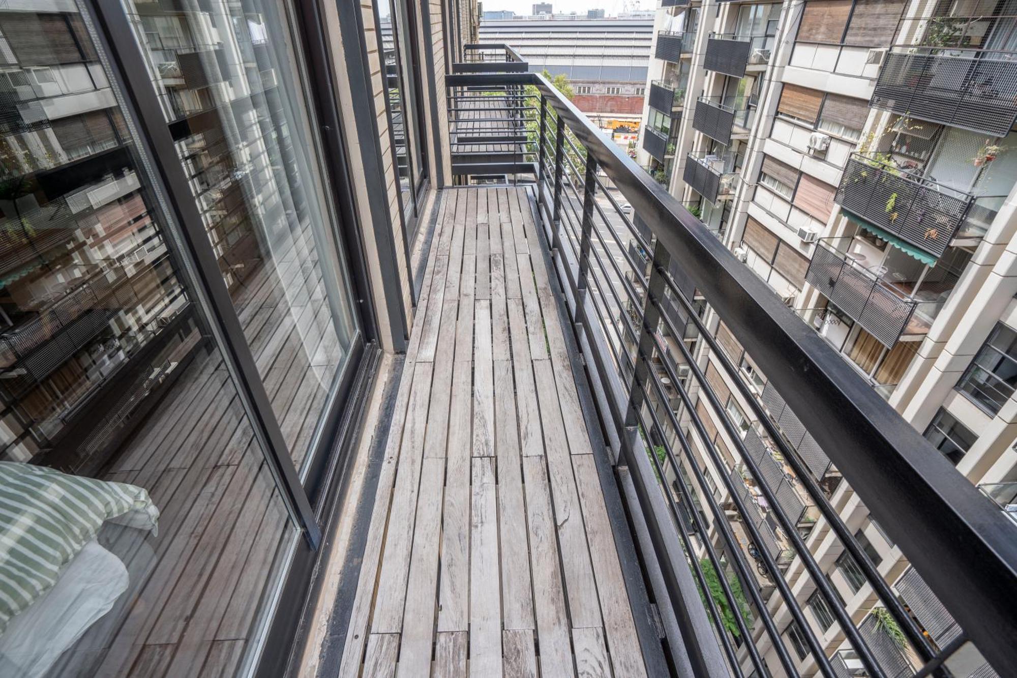 Exclusivo Quartier Basavilbaso Full Amenities En Retiro 9 Apartamento Ciudad Autónoma de Buenos Aires