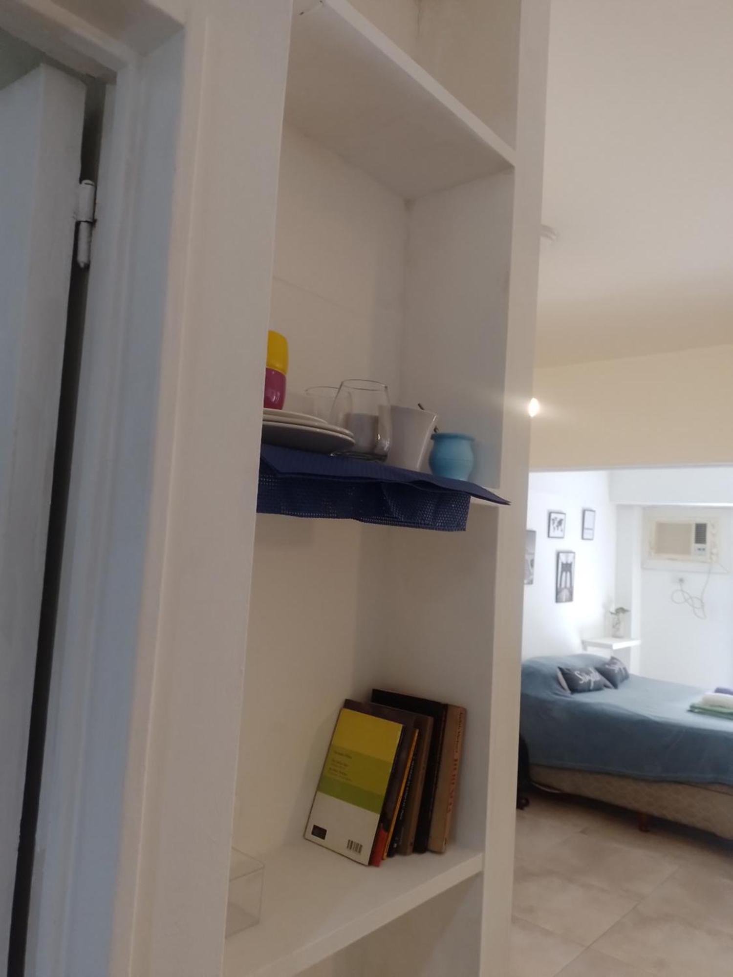 Apartamento Cementerio Recoleta