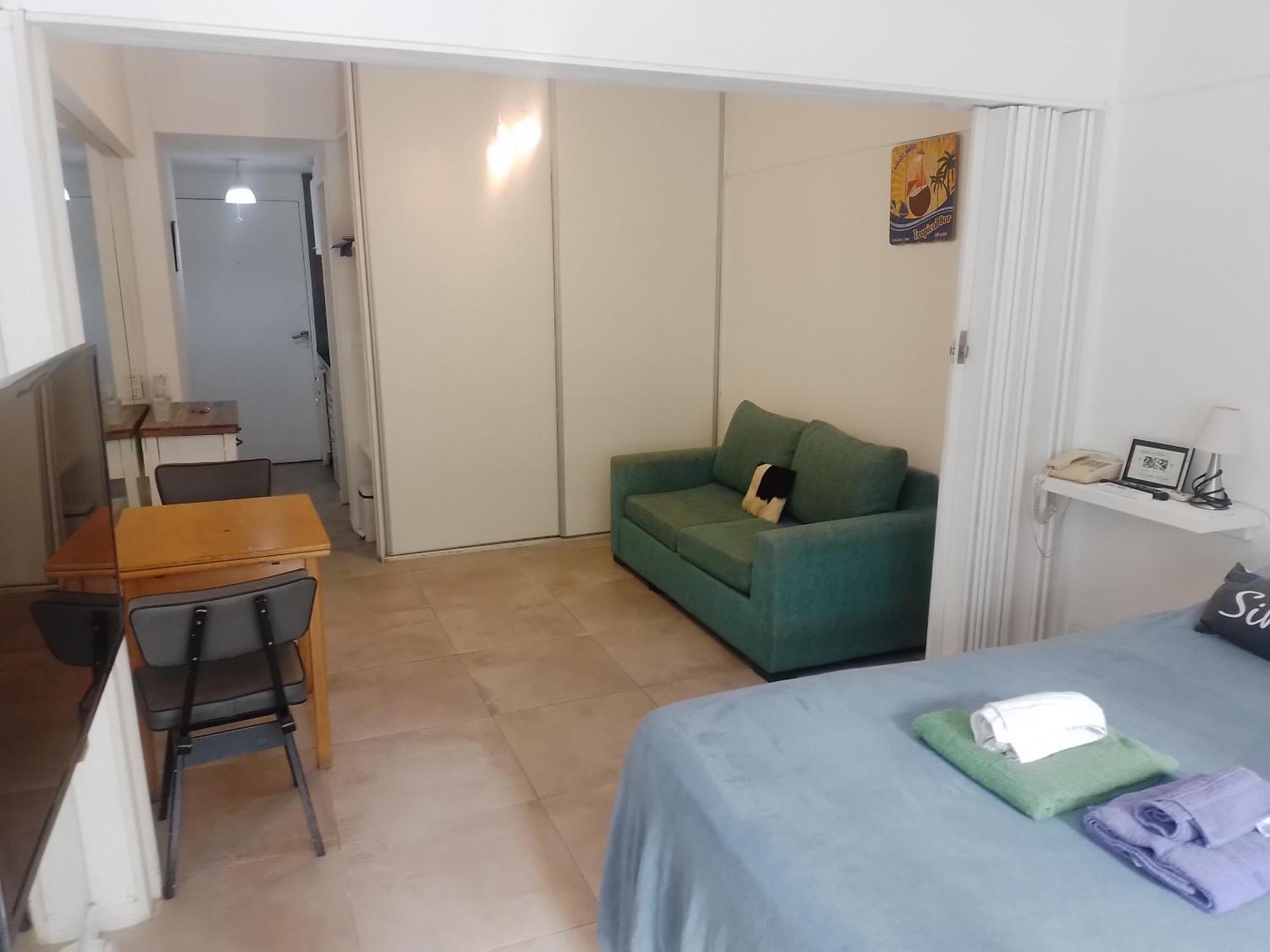 Apartamento Cementerio Recoleta Ciudad Autónoma de Buenos Aires