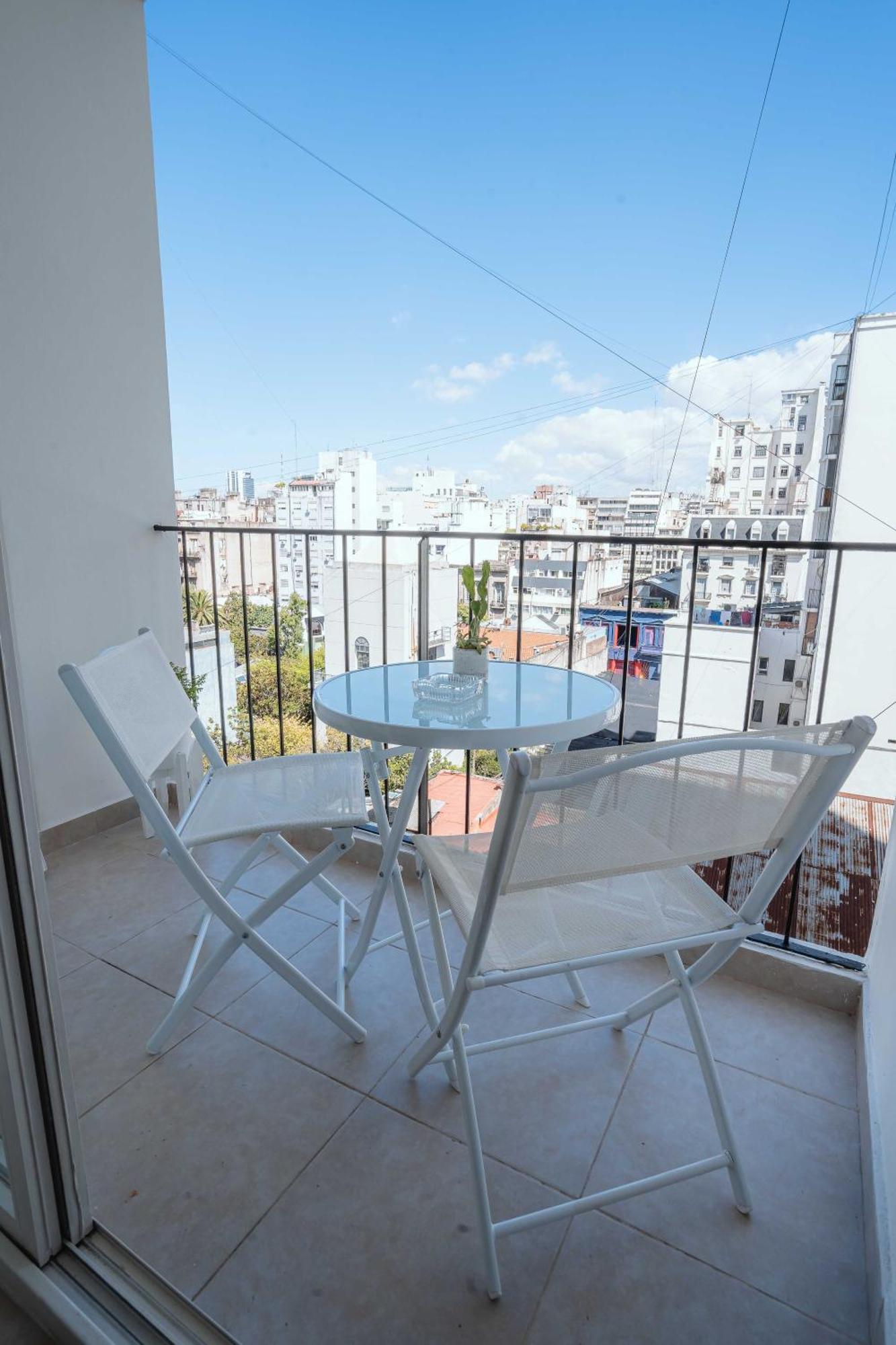 Apartamento Av Corrientes Confortable Depto Familia *