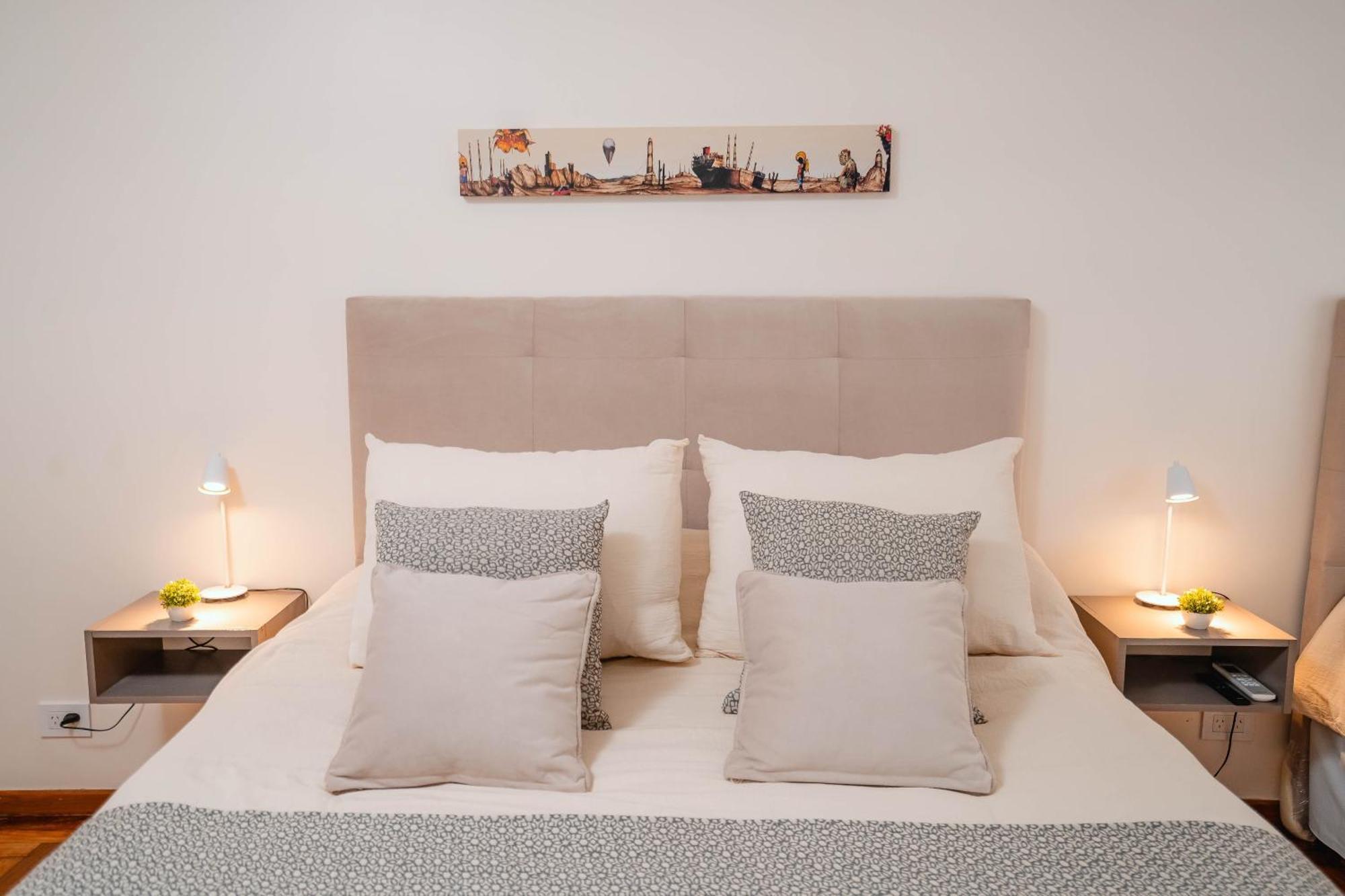 Apartamento Av Corrientes Confortable Depto Familia