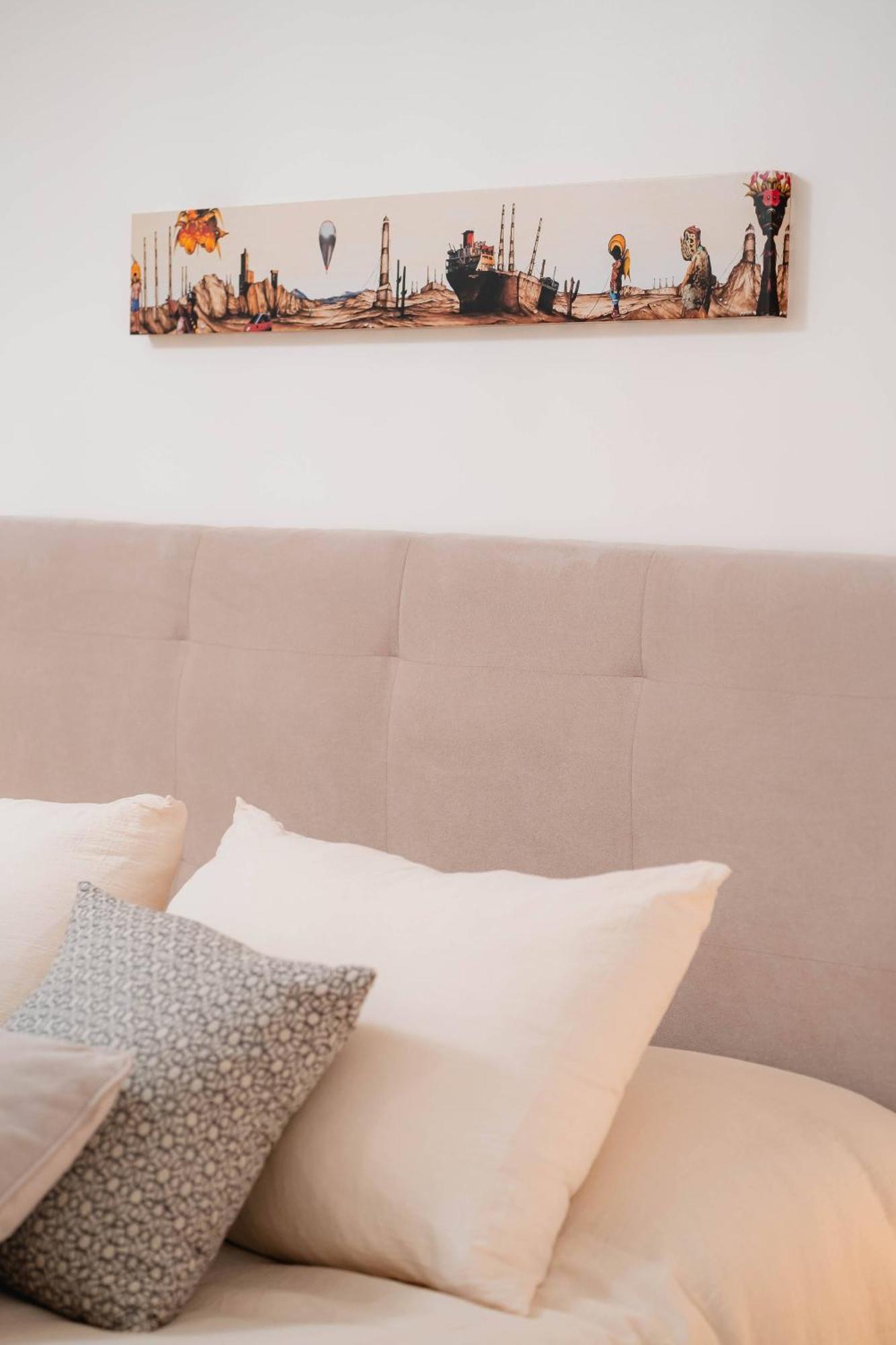 Av Corrientes Confortable Depto Familia Apartamento