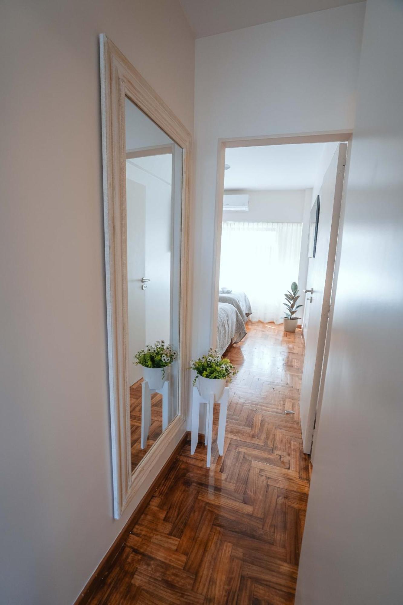 Apartamento Av Corrientes Confortable Depto Familia