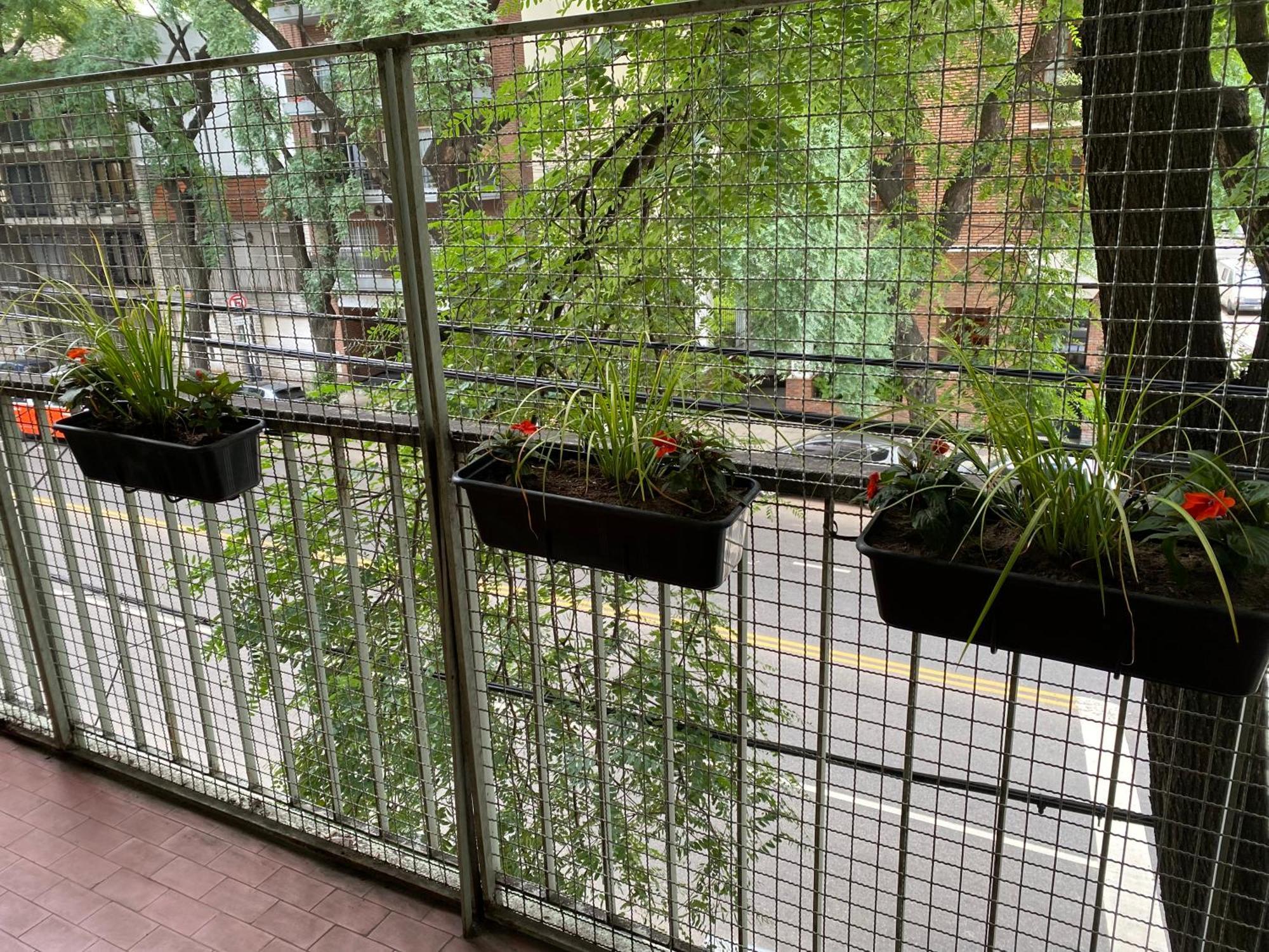 Departamento Excelente, 3 Ambientes En Caballito, Balcon A La Calle 4 Personas Ciudad Autónoma de Buenos Aires